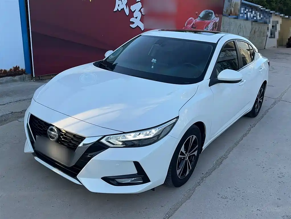 Nissan SYLPHY, миниатюра 2