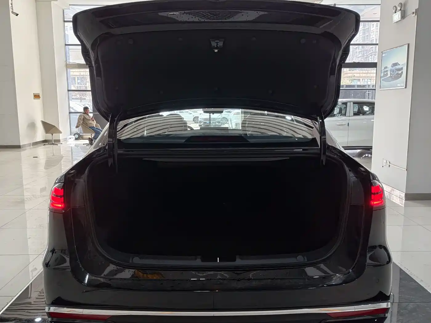 Geely Galaxy Galaxy Stellar 6 2025 125km Long Voyage Edition фото 10