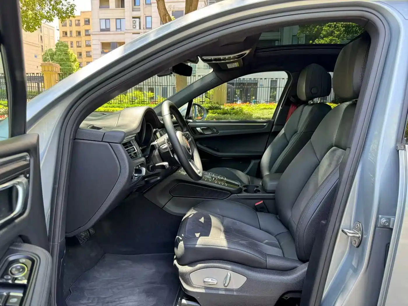 Porsche Macan 2020 Macan 2.0T фото 7