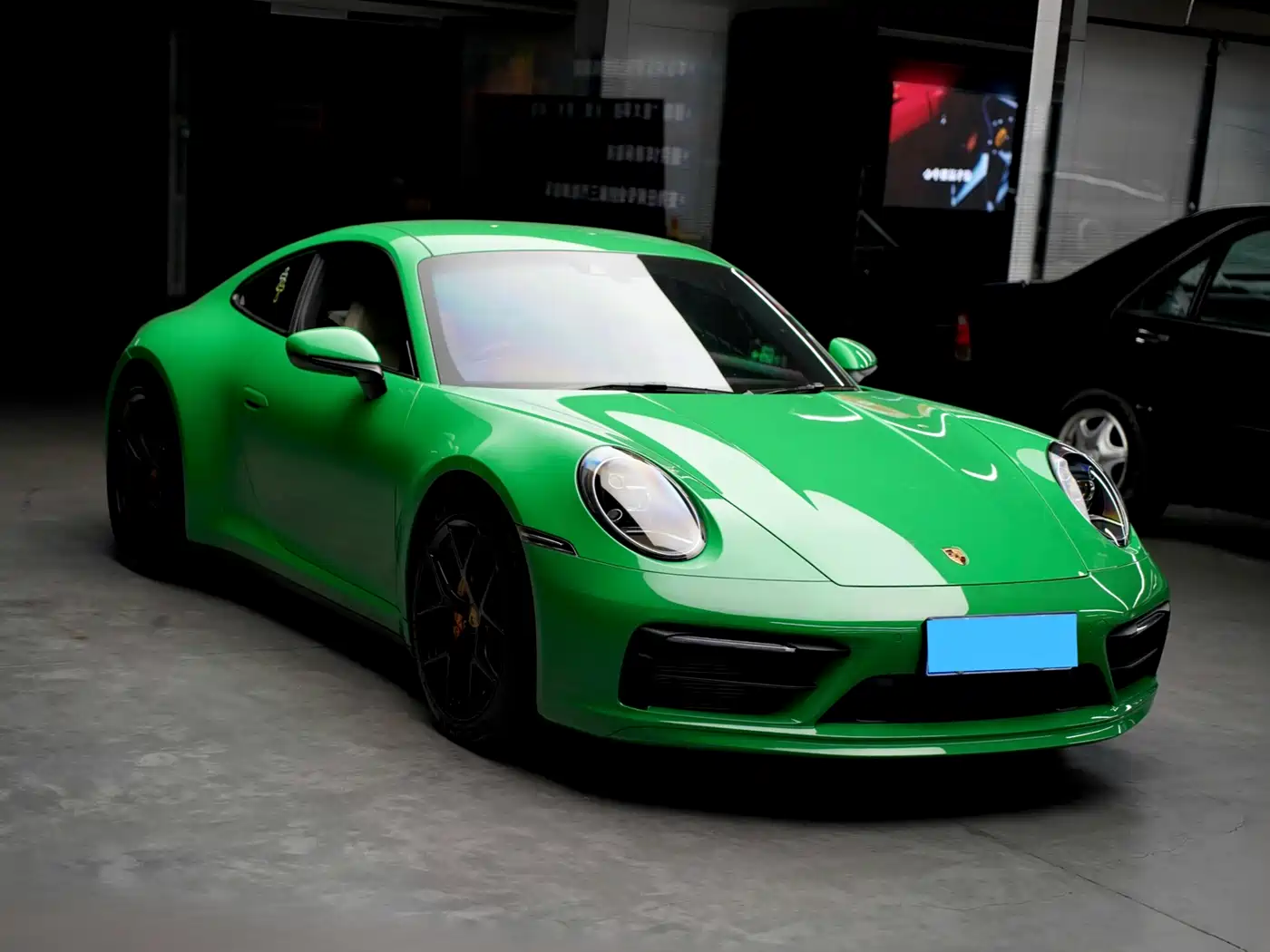 Porsche 911 2022 Carrera 3.0T фото 4