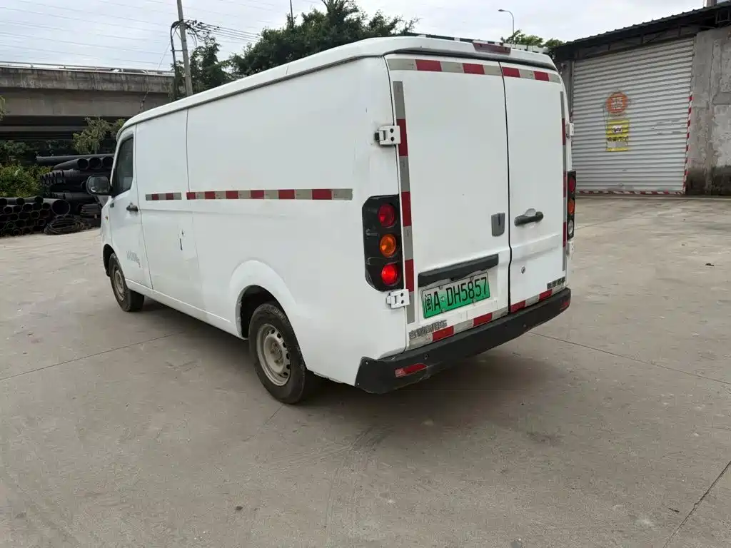 Yuan Cheng FarStar V 2022 2023 Model V6E Gotion High-Tech 38.7kWh Value Edition