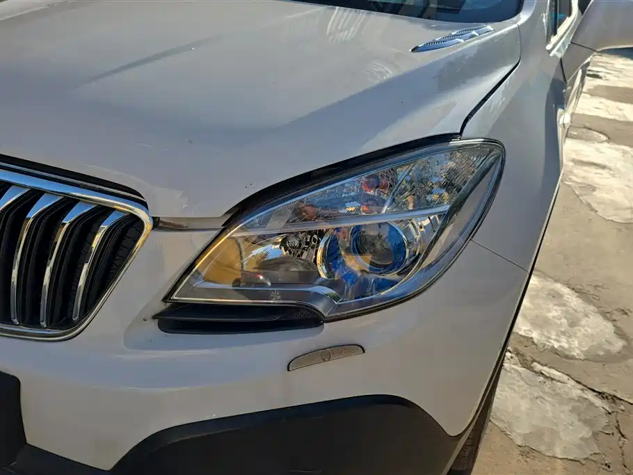 Buick Encore 2015 1.4T Automatic 2WD Urban Elite фото 5