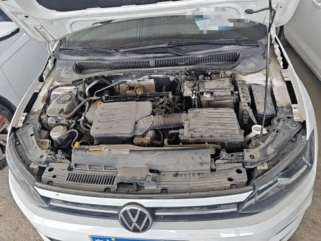 Volkswagen Polo 2023 2023 Facelift Plus 1.5L Auto Joyful Living Edition