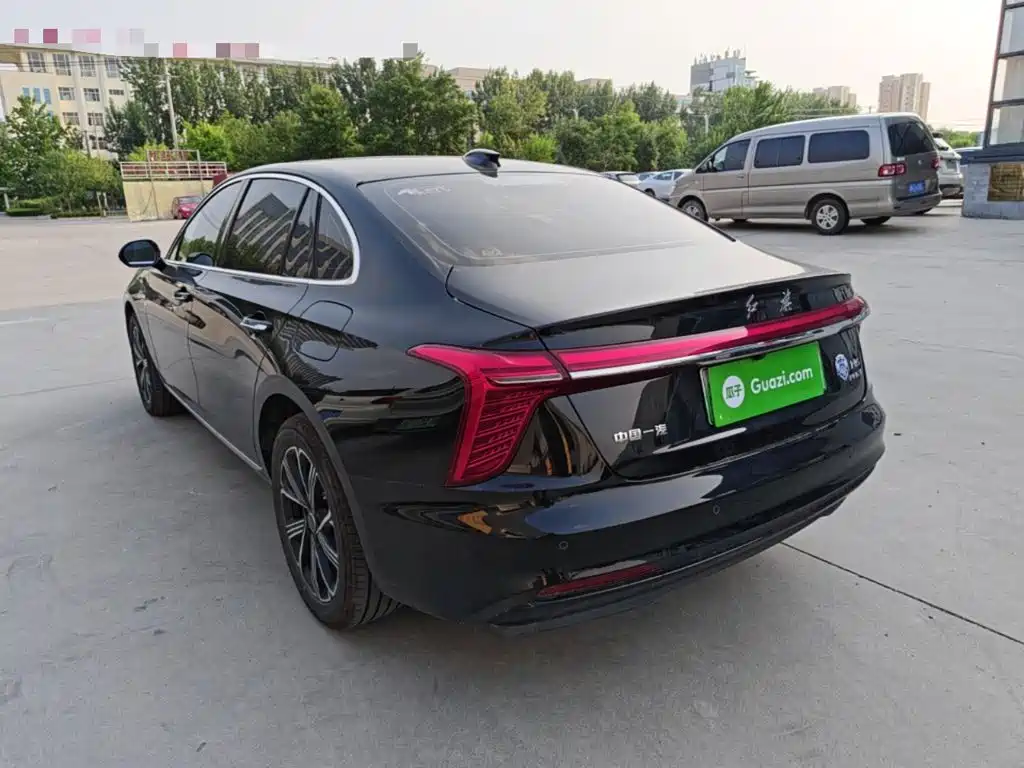 Hongqi H5 PHEV 2025 2025 130 Super Hybrid Edition
