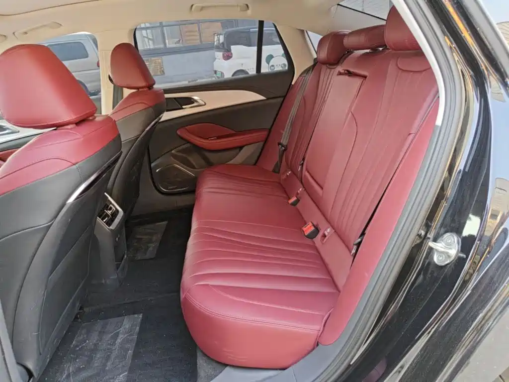 Hongqi H5 PHEV 2025 2025 130 Super Hybrid Edition