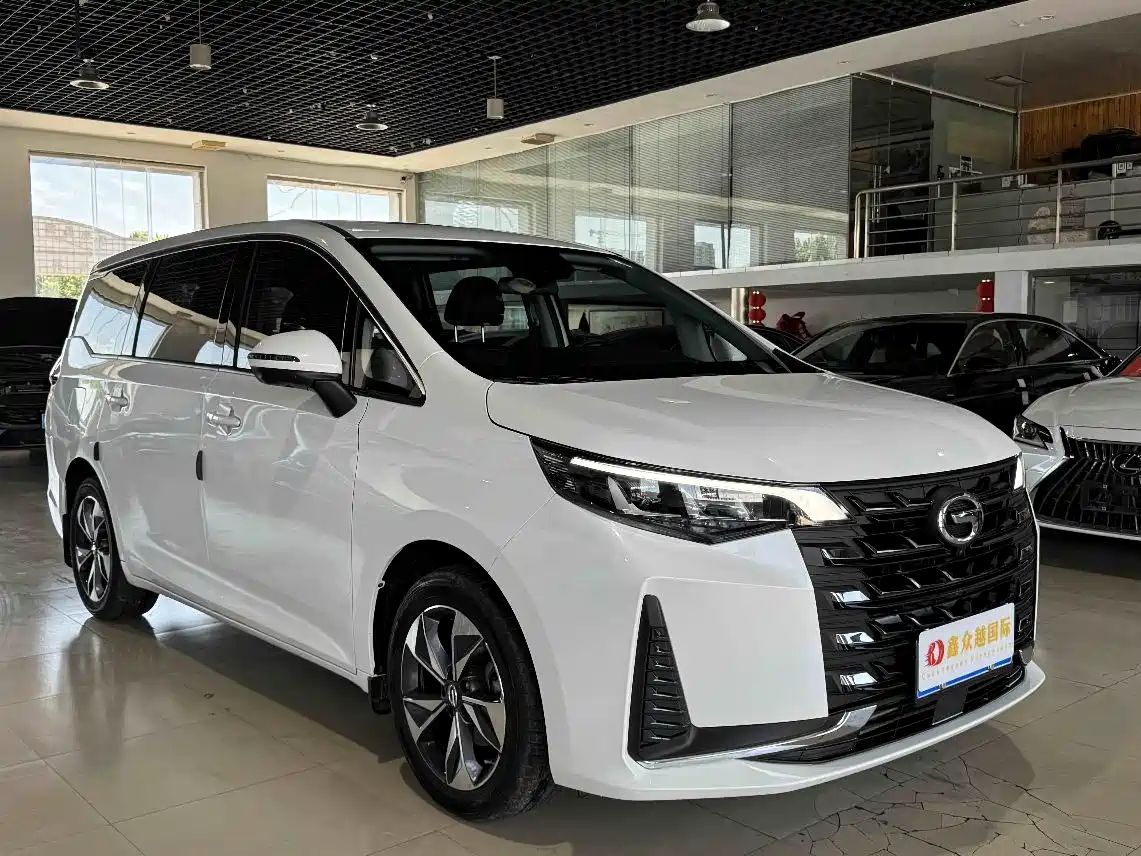 GAC Trumpchi Trumpchi M6 2021 PRO 270T DCT Premium Edition фото 2
