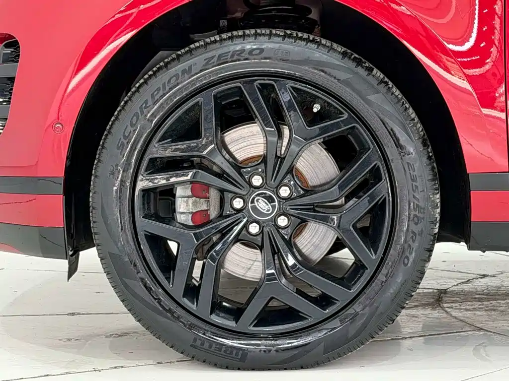 Photo 11 - Land Rover Range Rover Evoque