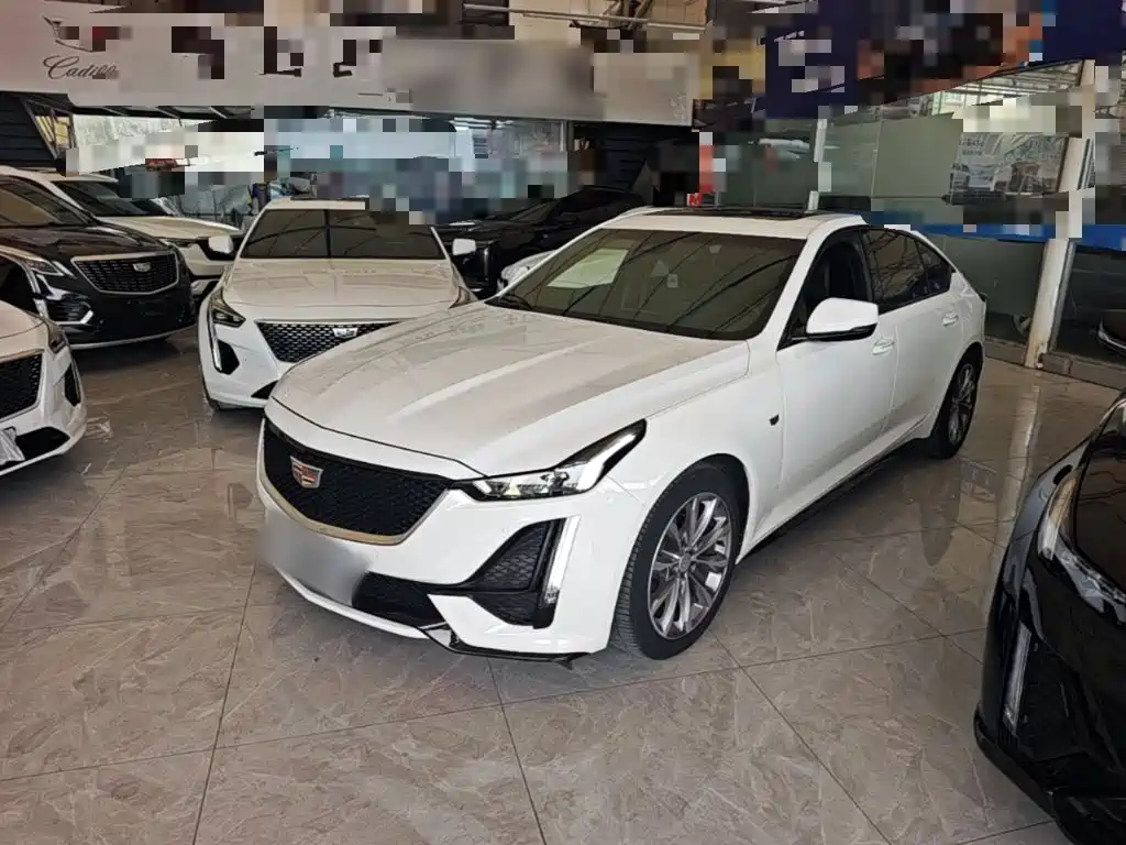  Cadillac Cadillac CT5 2020 28T Leading Sport