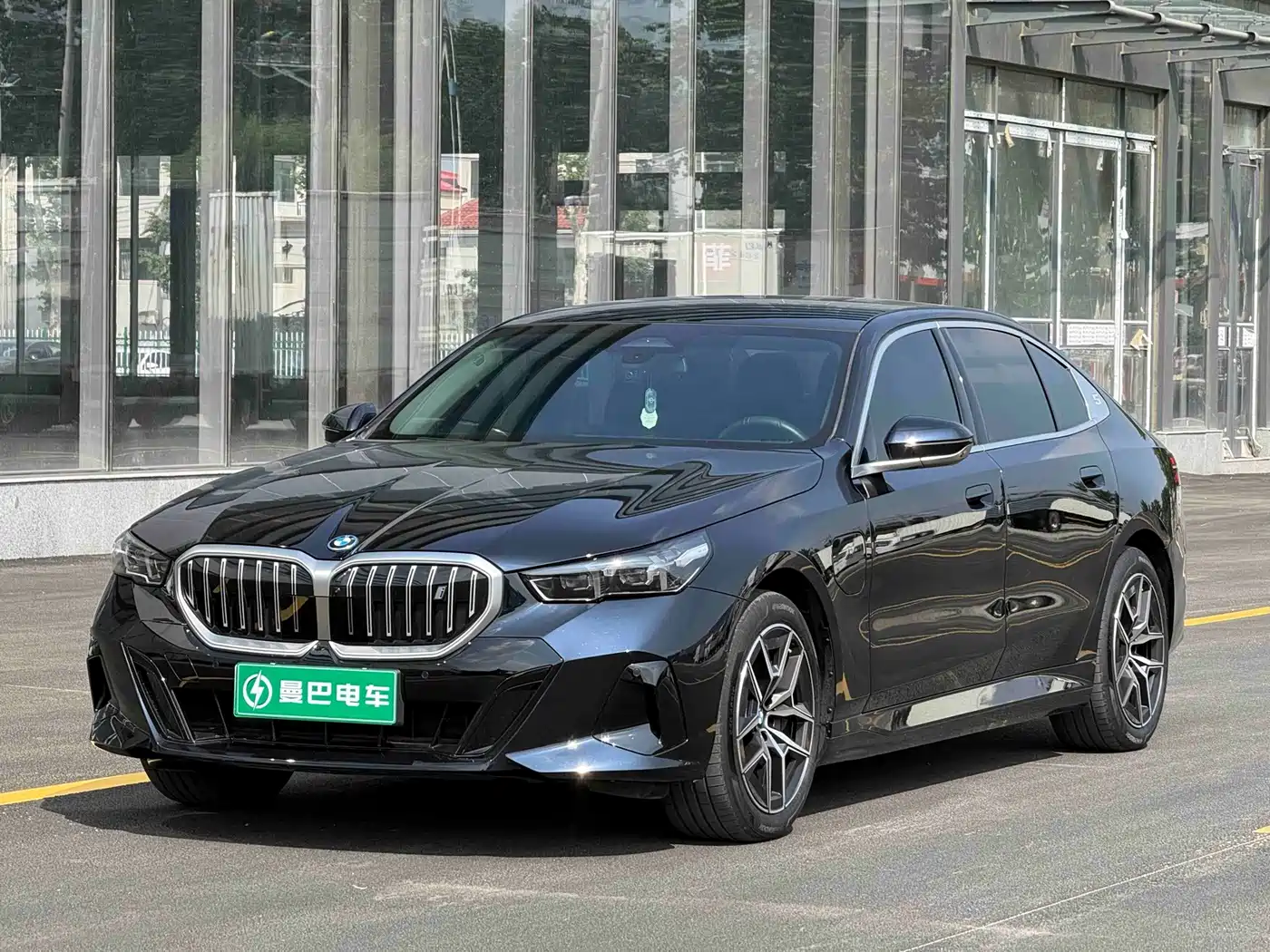BMW i5 2025 eDrive 40L M Sport Package