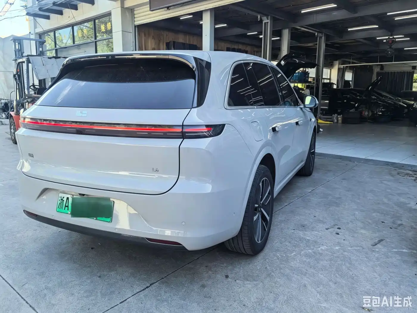 Li Auto L6 2024 2024 Pro