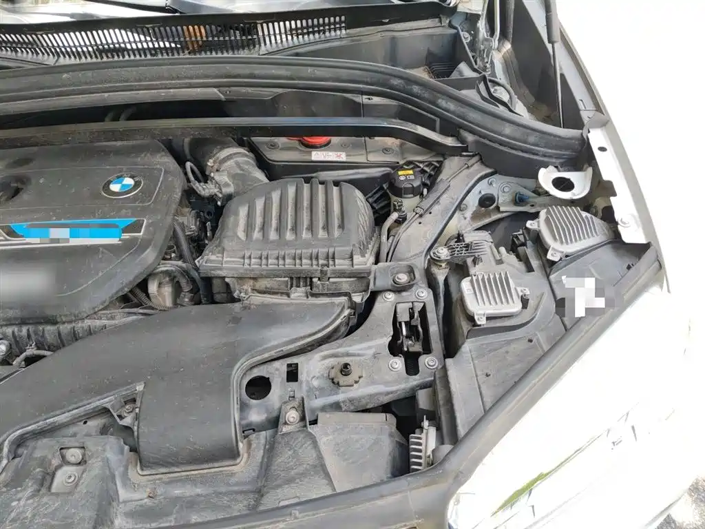 BMW X1 New Energy 2019 xDrive25Le Range Upgrade Edition фото 22