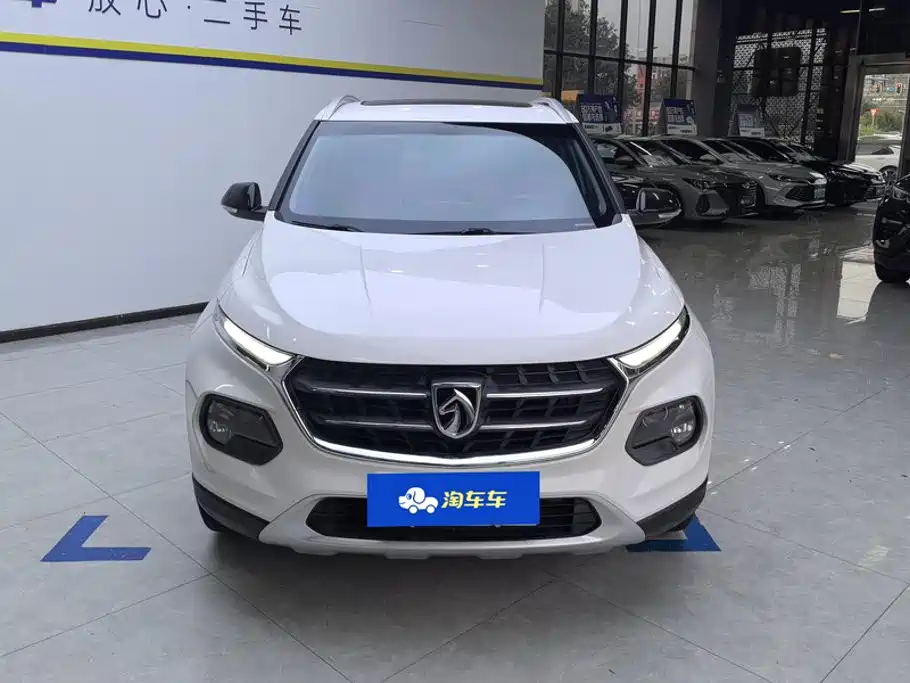 Baojun 510 2017 2017 1.5L Manual Luxury