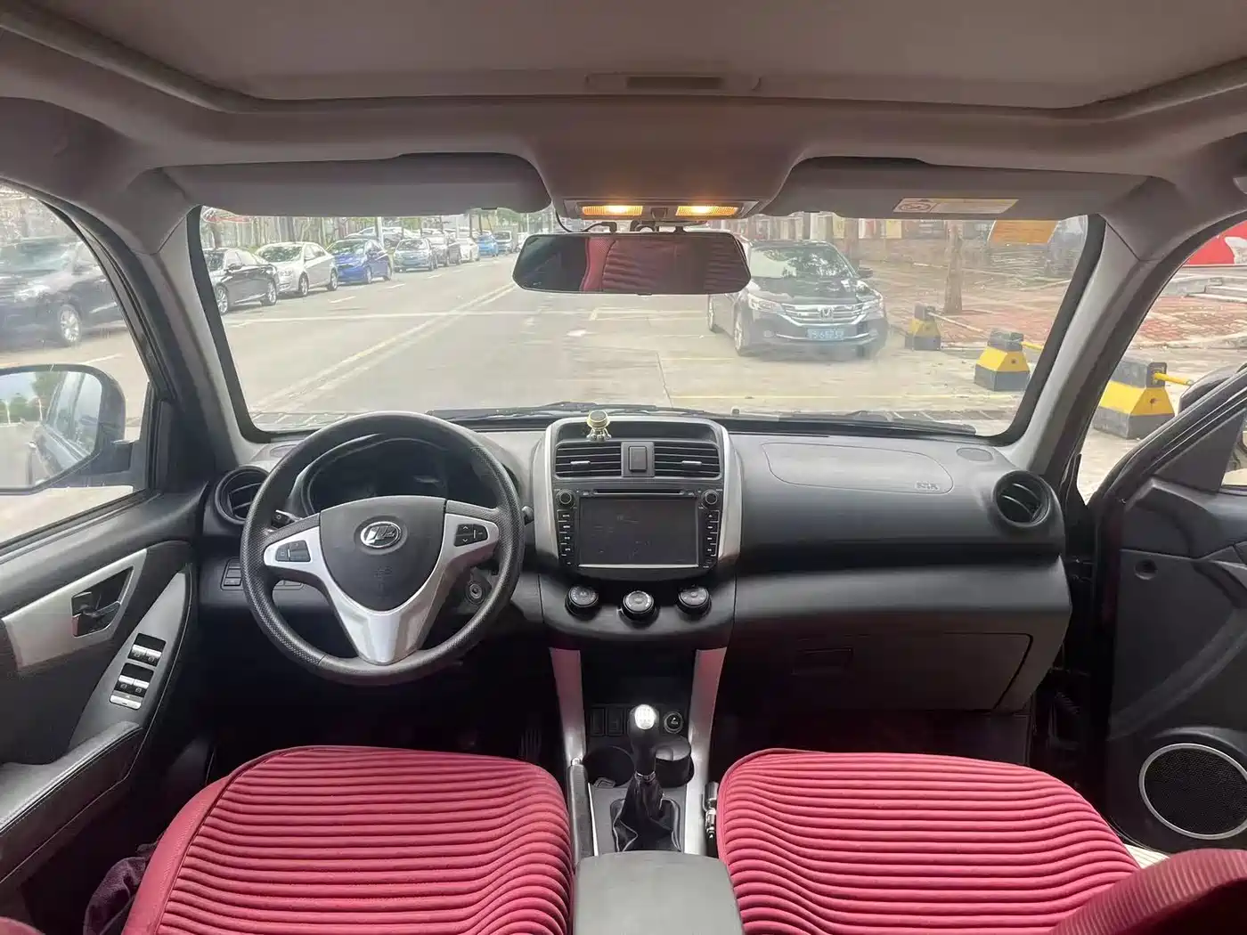Lifan X60 2016 2013 Model 1.8L Manual Champion Edition
