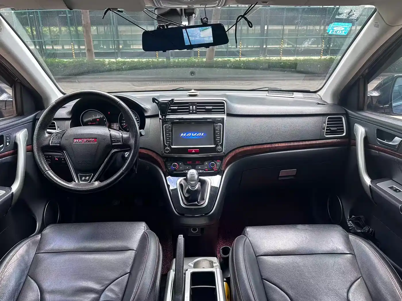 Haval H6 2014 2014 Sport 1.5T Manual 2WD Elite