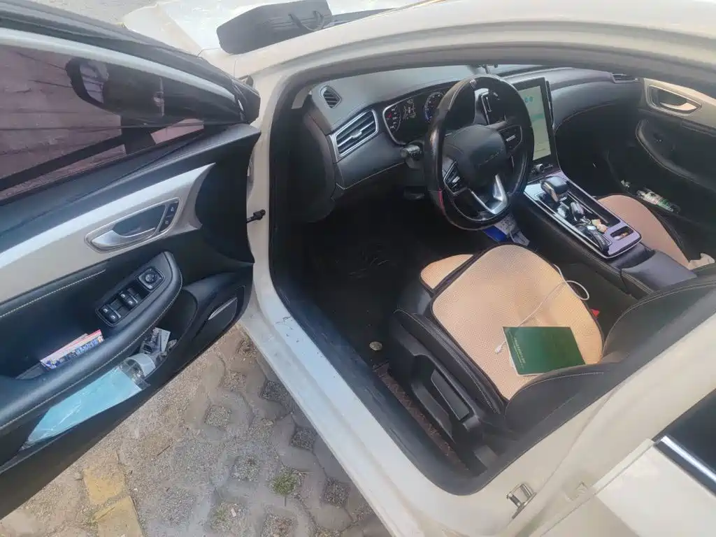 Фото 14 - Roewe i6 MAX EV