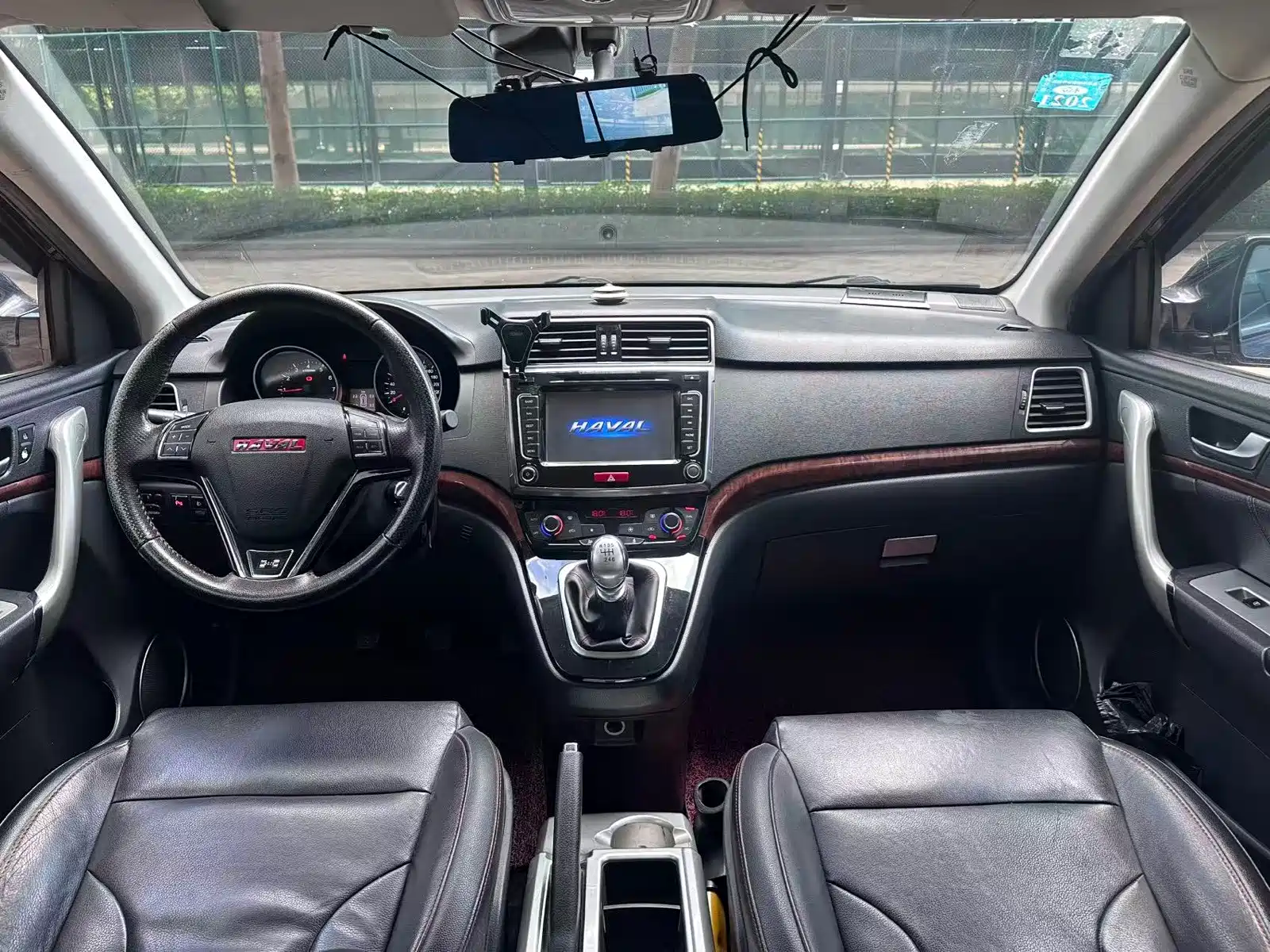 Фото 6 - Haval H6