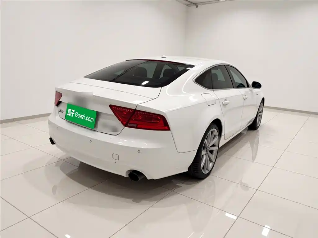 Audi A7 2014 50 TFSI quattro Comfort Edition фото 4