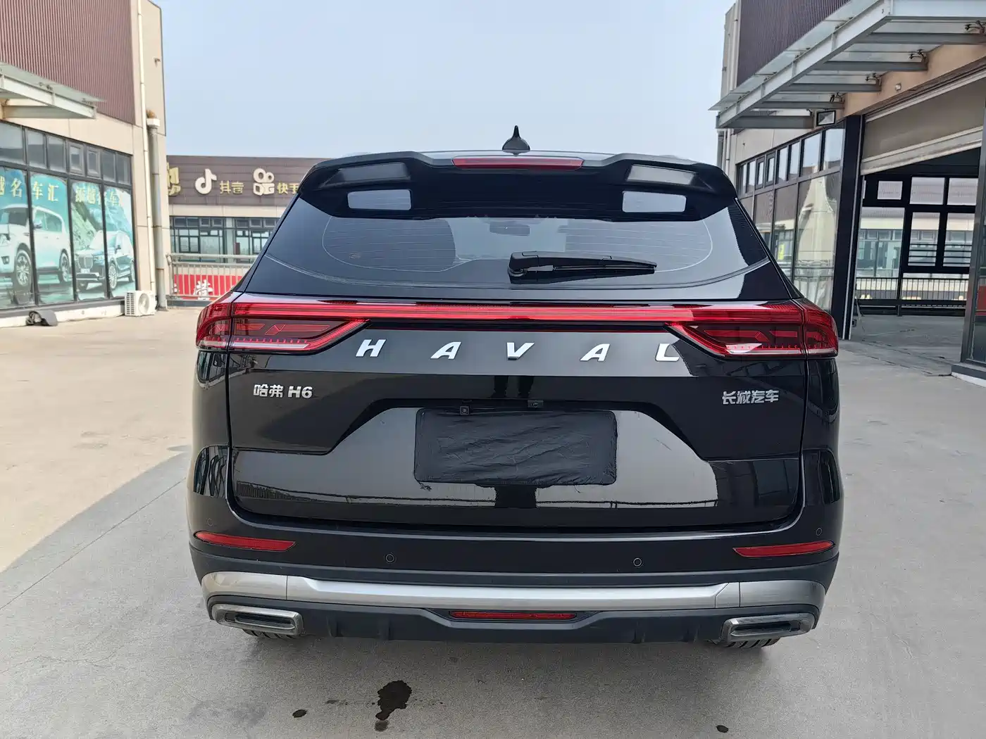 Haval H6 2023 National Trend Edition 1.5T Automatic Urban фото 8