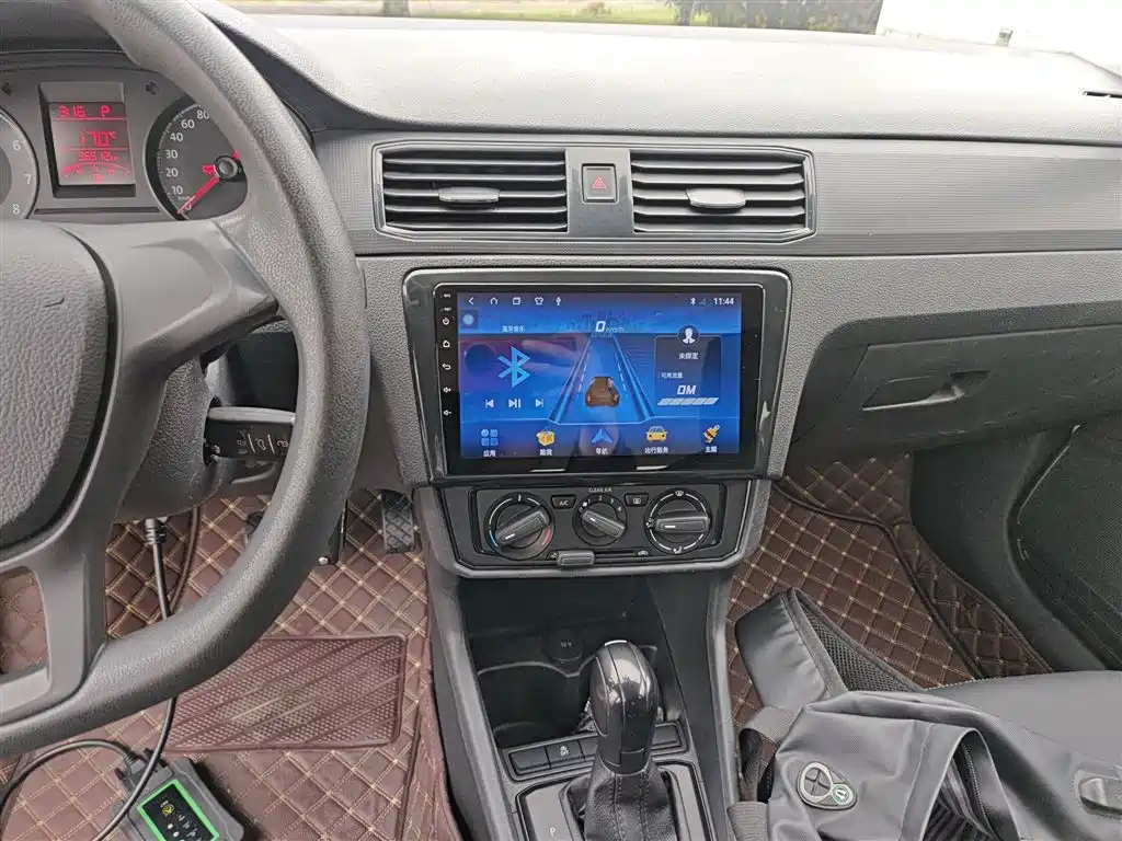 Volkswagen Santana 2019 1.5L Auto Trend Edition China VI фото 13