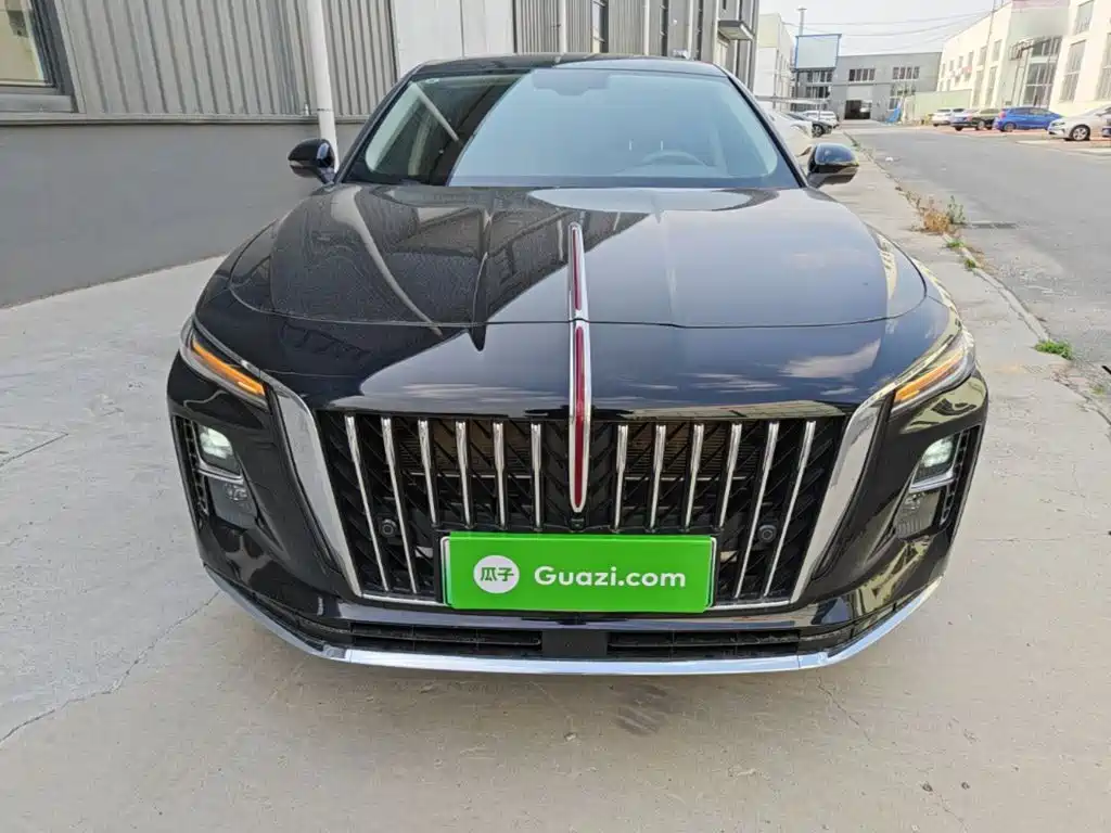 Hongqi H5 PHEV 2025 2025 130 Super Hybrid Edition