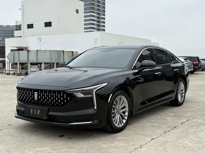 Besturn B70 2023 Model 3rd Gen 1.5T Automatic Joy 70th Anniversary Edition