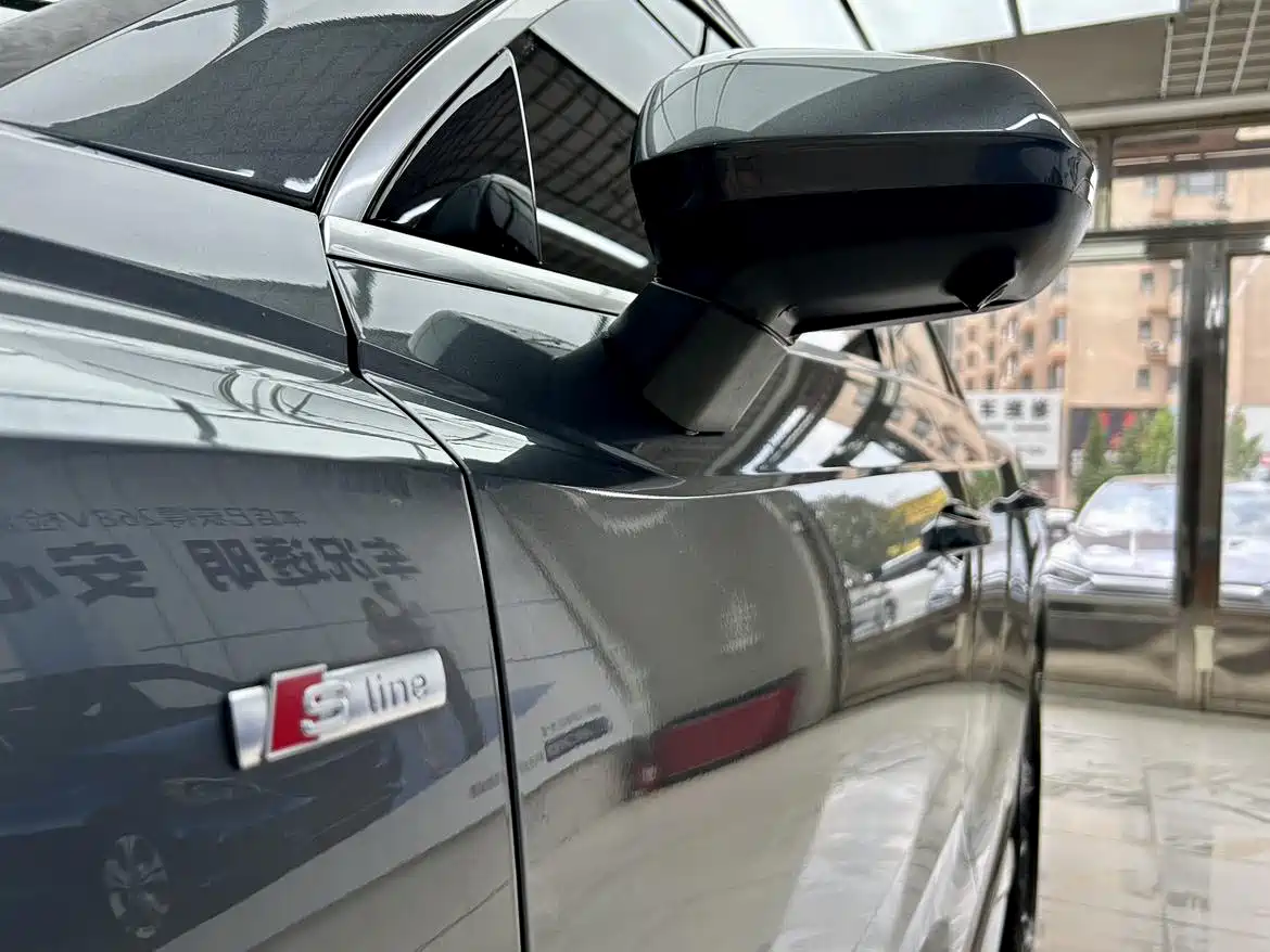 Audi Q3 2022 35 TFSI Fashion Dynamic фото 8