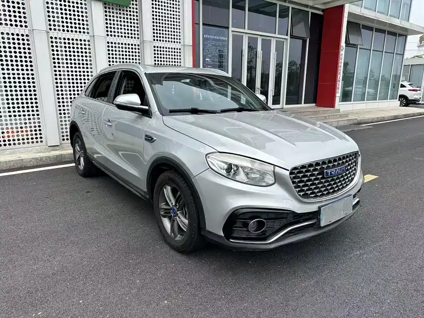 Junma MEET 3 (Meitu 3) 2018 2018 1.5T CVT Comfort Edition