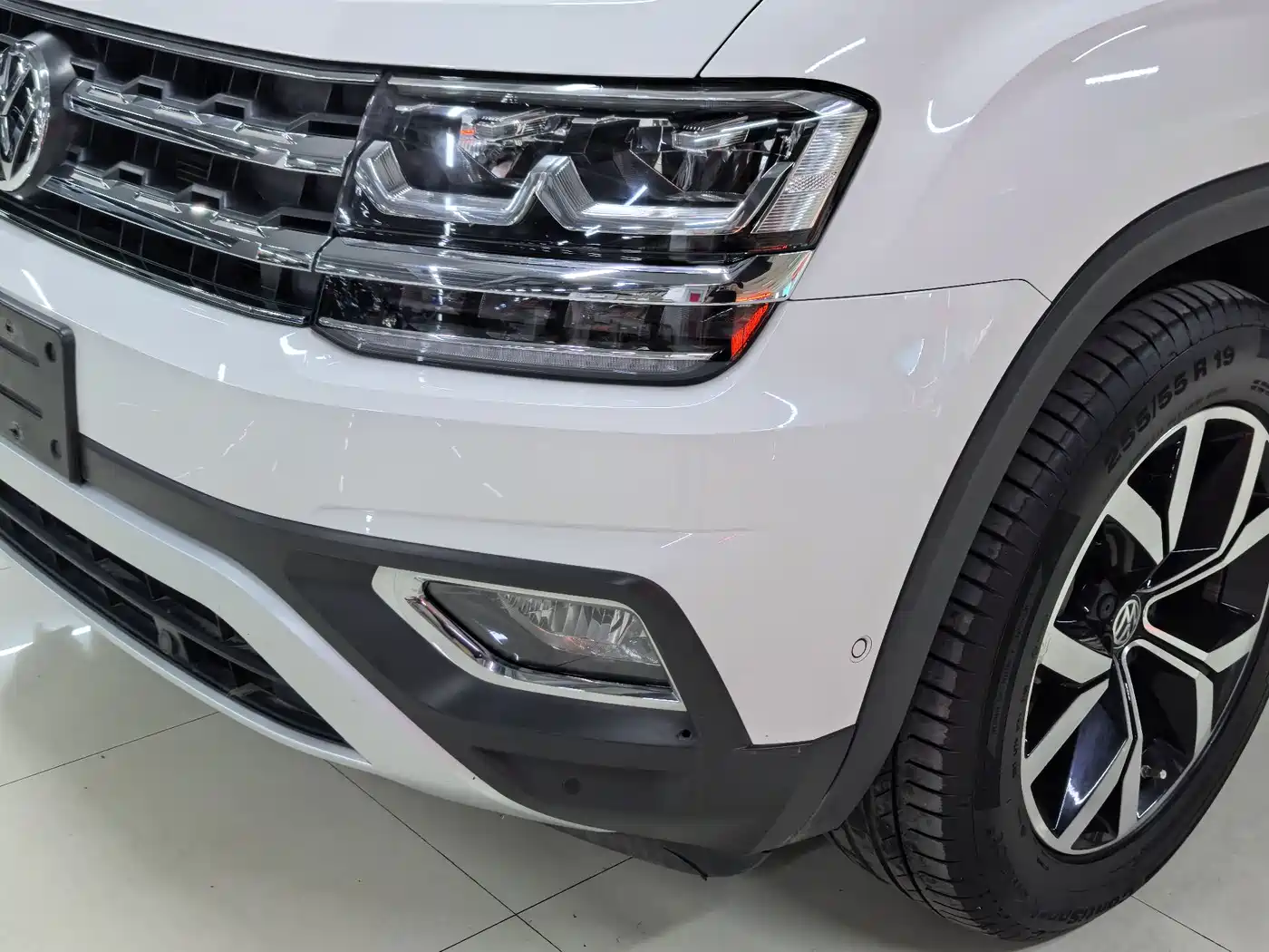 Volkswagen Teramont 2017 380TSI 4WD Luxury Edition фото 10