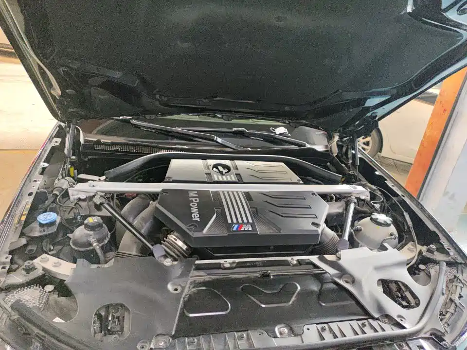 BMW X3 M 2023 2022 X3 M Competition