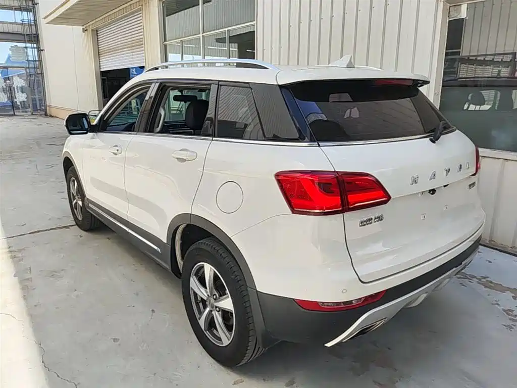 Haval H6 Coupe 2016 Blue Label 1.5T Automatic 2WD Urban фото 5