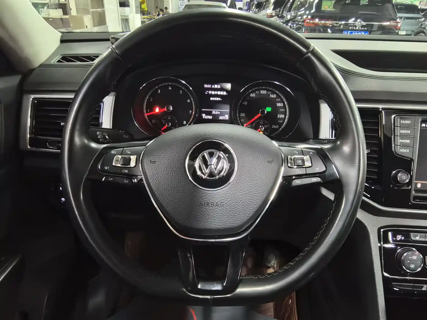 Volkswagen Teramont 2017 380TSI 4WD Luxury Edition фото 23