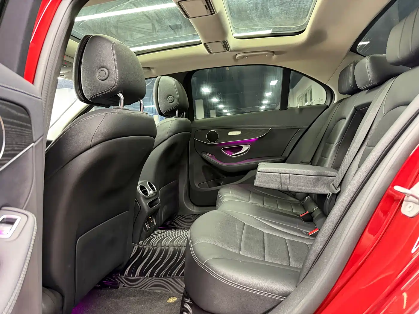 Mercedes-Benz C-Class 2020 C 200 L Fashion Sport фото 5