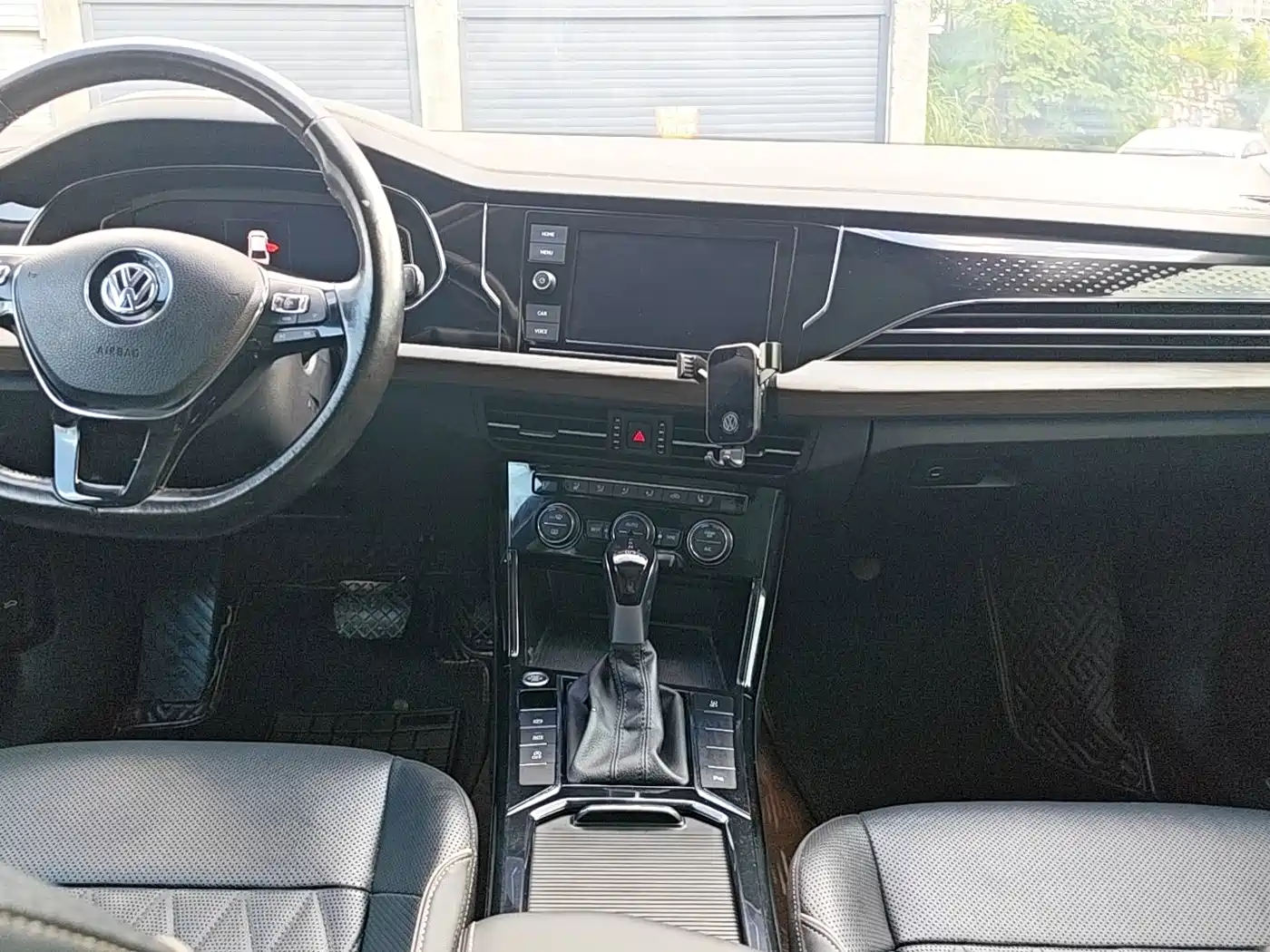 Фото 6 - Volkswagen Passat