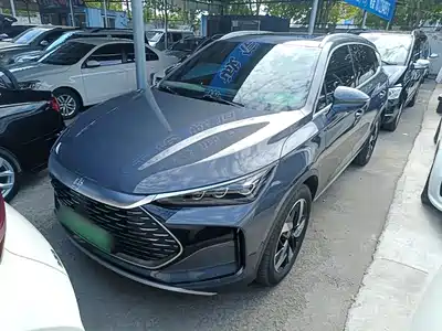 BYD Tang