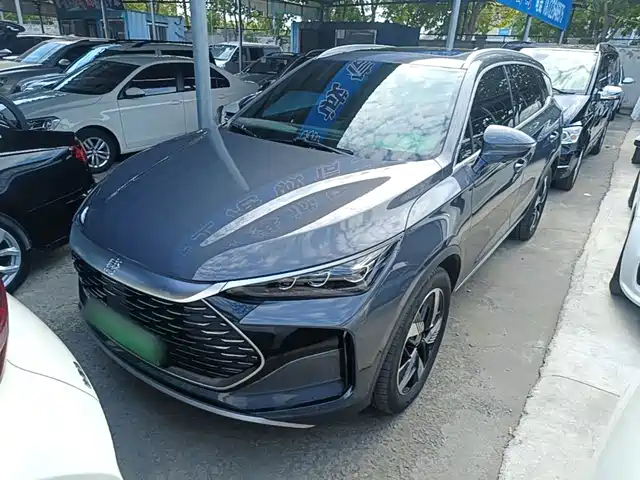 BYD Tang DM-i, Слава, 112KM, Премиум