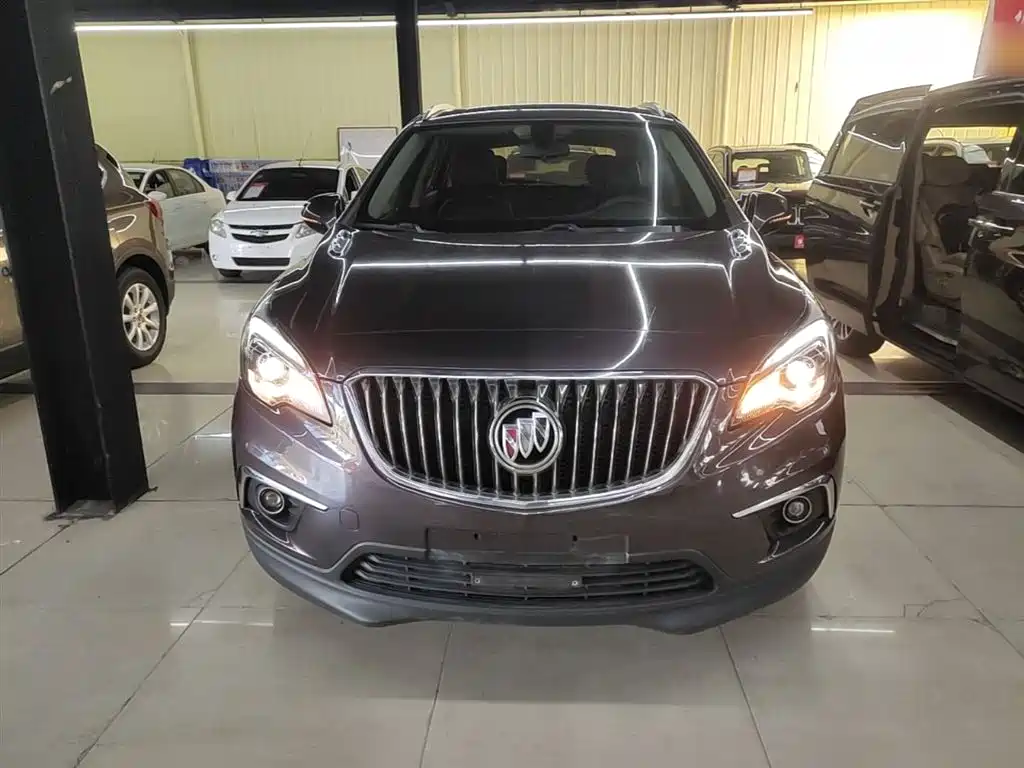 Buick Envision Plus 2016 20T 2WD Leading фото 3