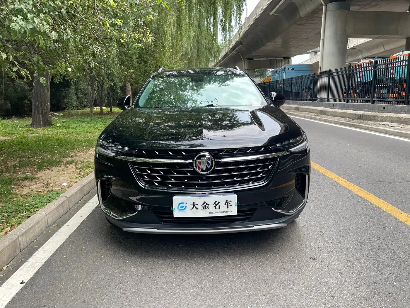 Buick Envision Plus 2024 2023 Enclave Plus 652T 5-Seater Luxury