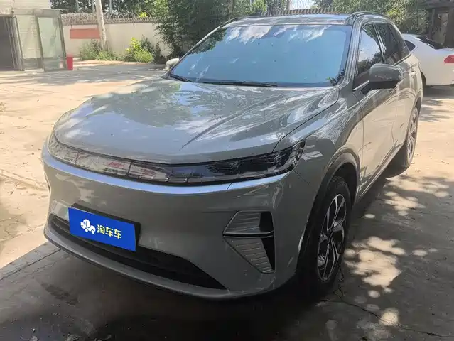  Haval Haval Xiaolong MAX 2025 Hi4 165 Plus Long Range