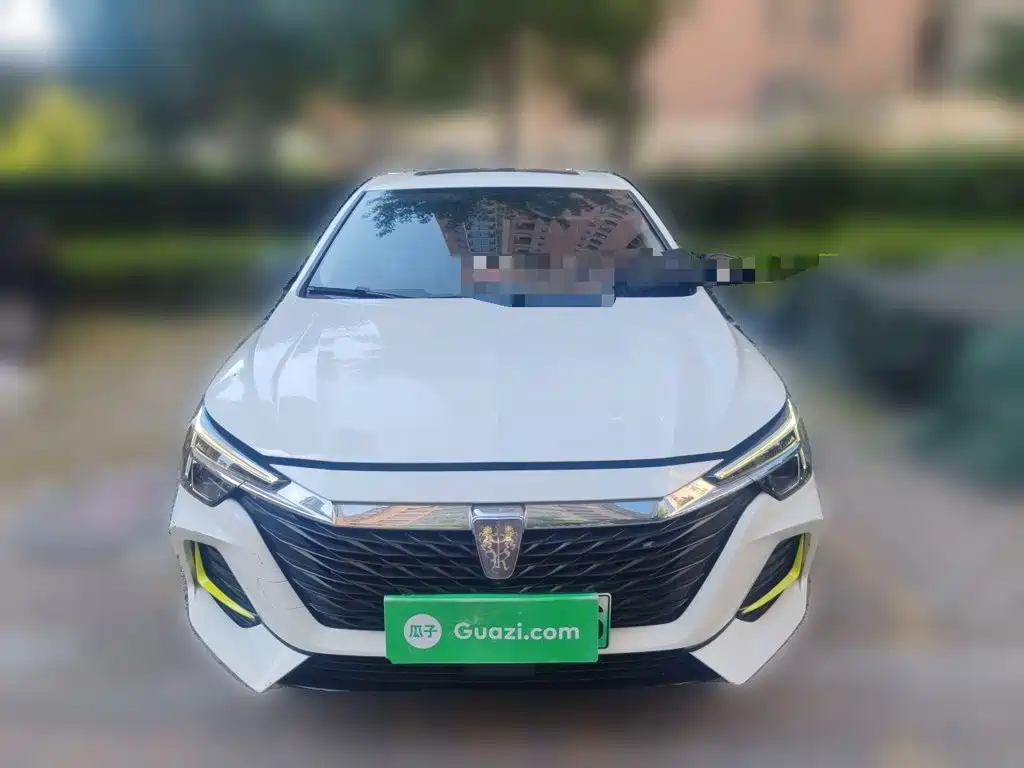 Фото 24 - Roewe i6 MAX EV