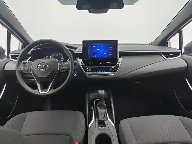 Toyota Levin 2019 Hybrid 1.8H E-CVT Luxury Edition China VI — фото 5