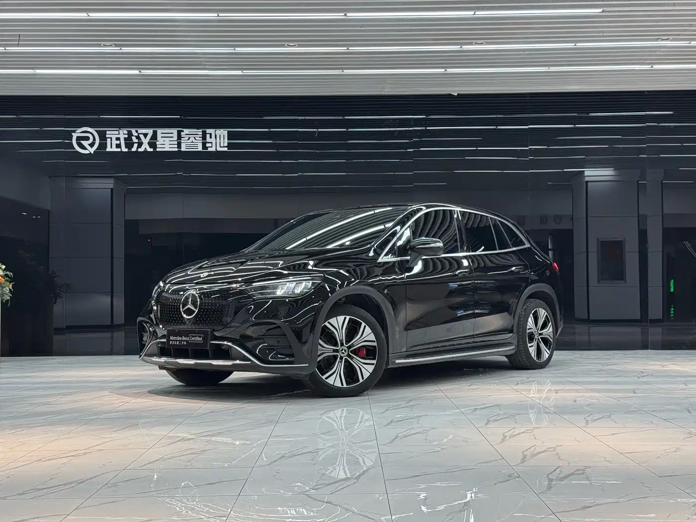 Mercedes-Benz Mercedes-Benz EQE SUV 2024 500 4MATIC Luxury Edition