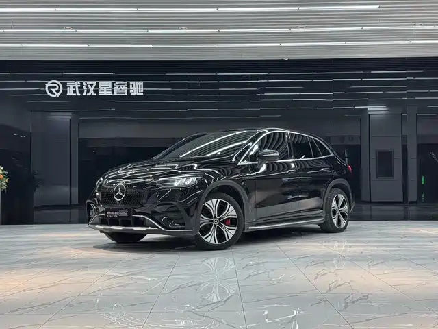  Mercedes-Benz Mercedes-Benz EQE SUV 2024 500 4MATIC Luxury Edition