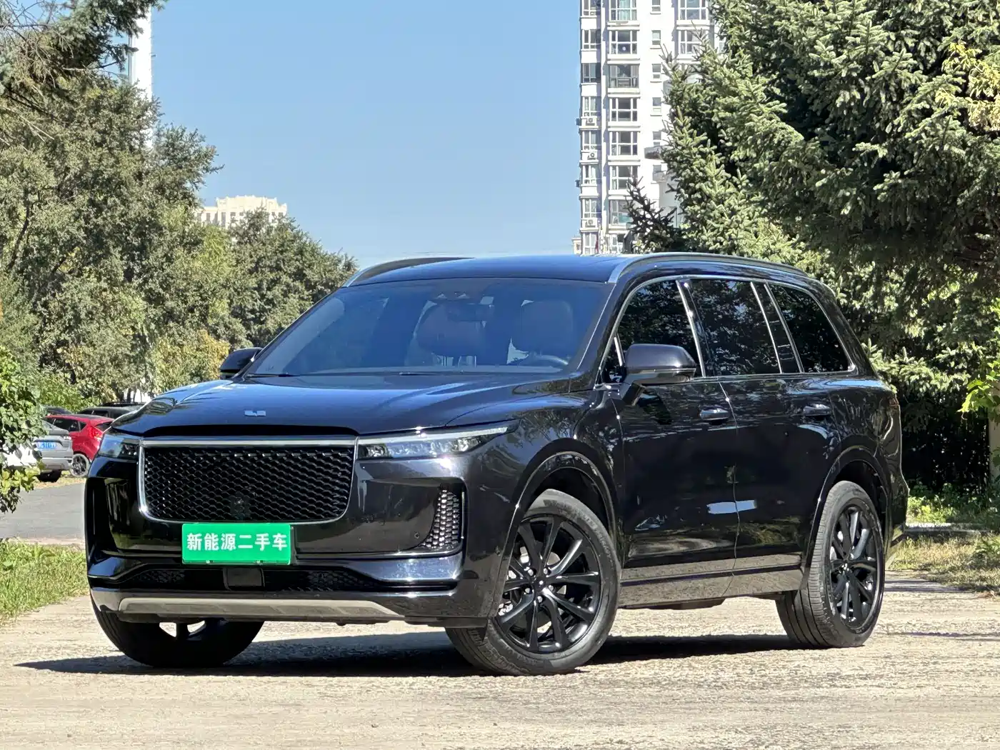 Li Auto Li ONE 2020 Extended Range 6-seater