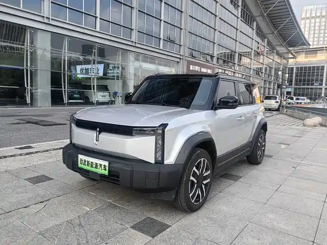 iCAR 03 472km, полный привод, увеличенный запас хода