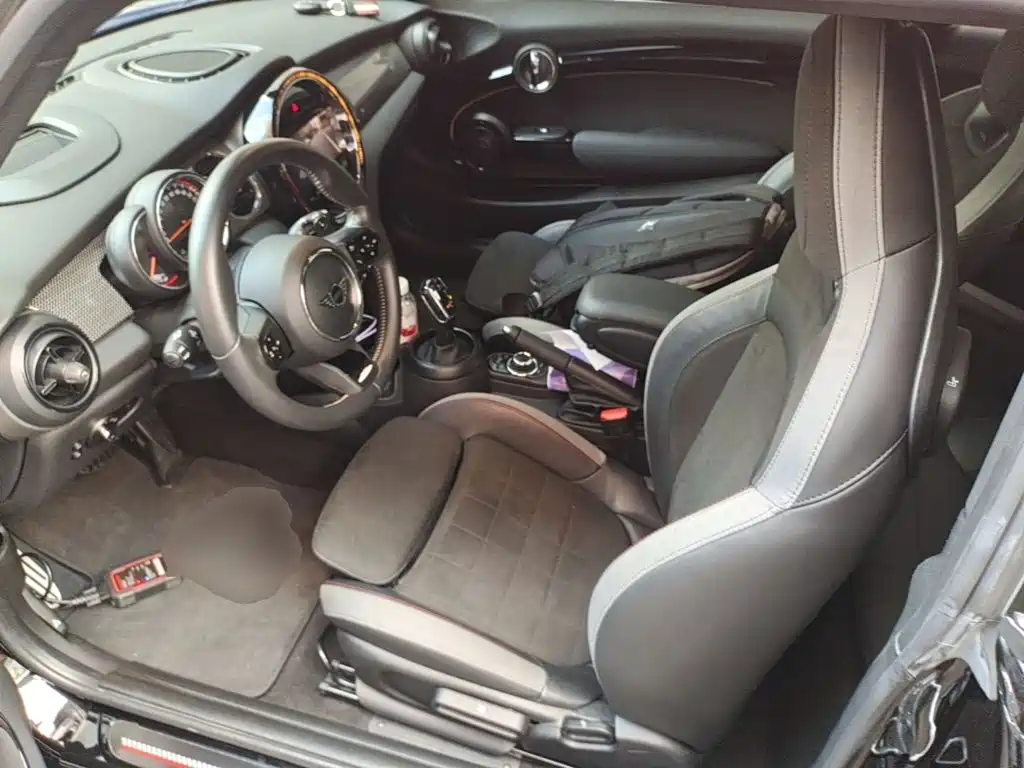 MINI JCW 2022 2022 2.0T JOHN COOPER WORKS ALL-IN