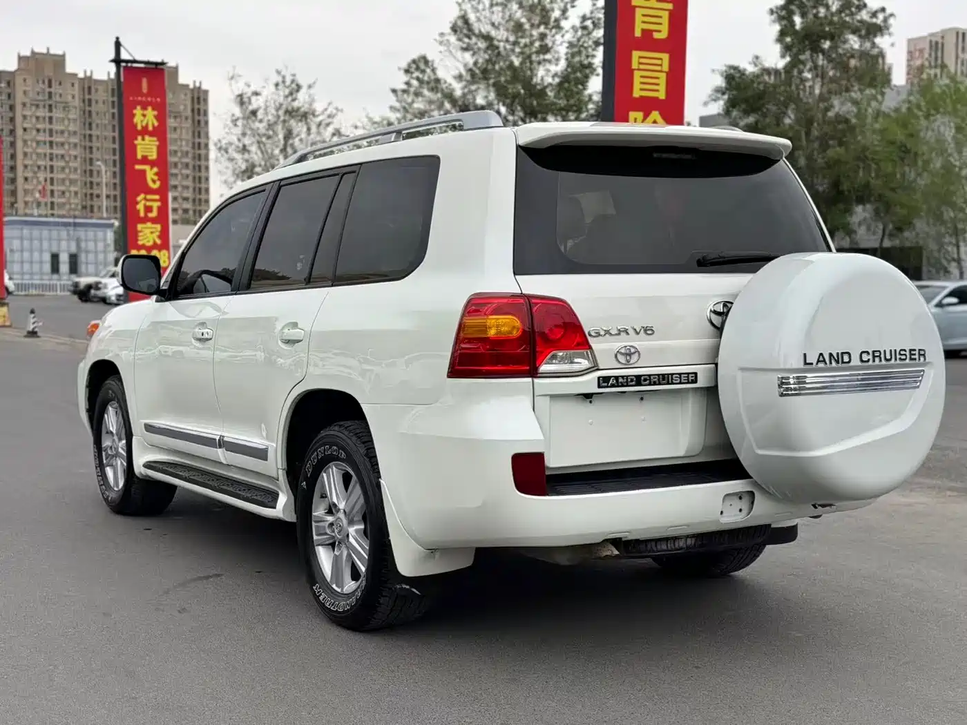 Toyota Land Cruiser (Import) фото 9