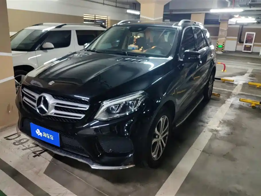 Mercedes-Benz GLE 2016 GLE 320 4MATIC Luxury