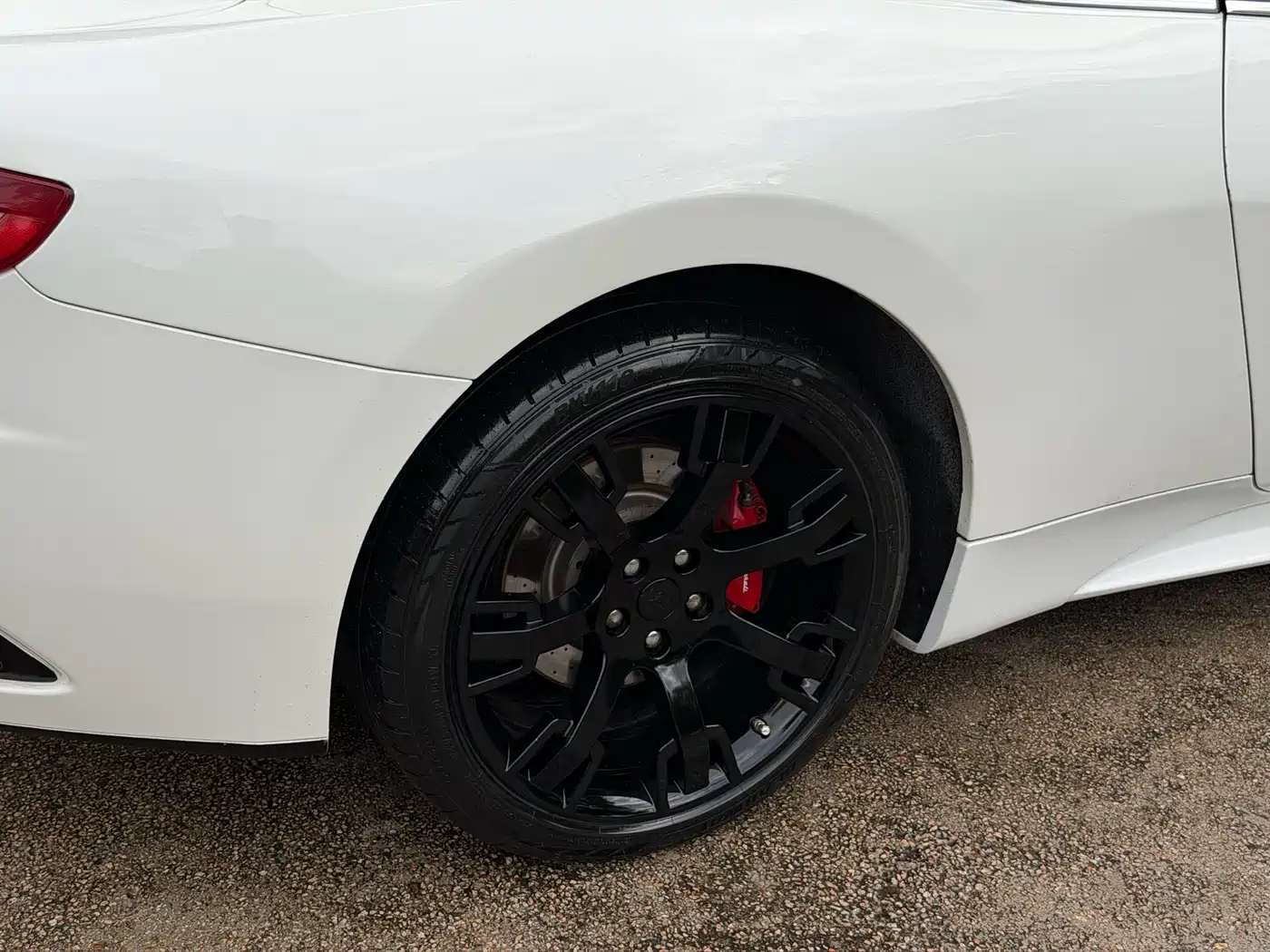 Maserati GranTurismo 2012 2009 4.7L Sport Automatic