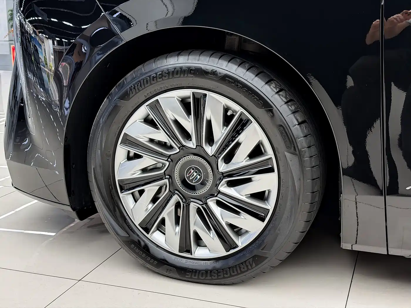 Buick Zhijing Shijia 2026 2026 Model PHEV Base Version