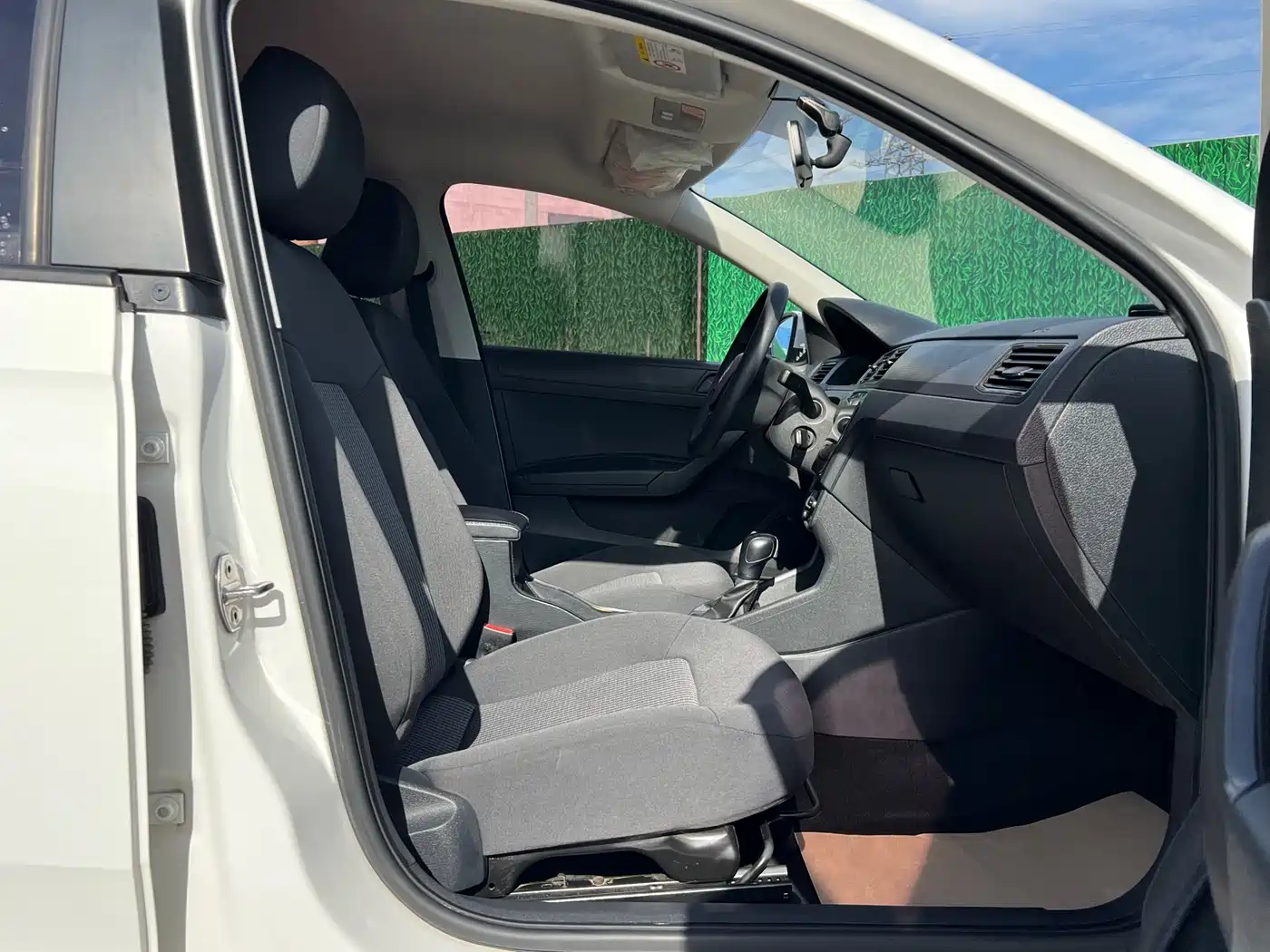 Volkswagen Santana 2018 1.5L Automatic Trend Edition фото 20